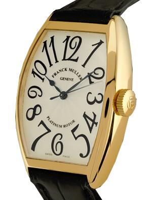 FRANCK MULLER 5850 SC Cintree Curvex Classic Replica Watch